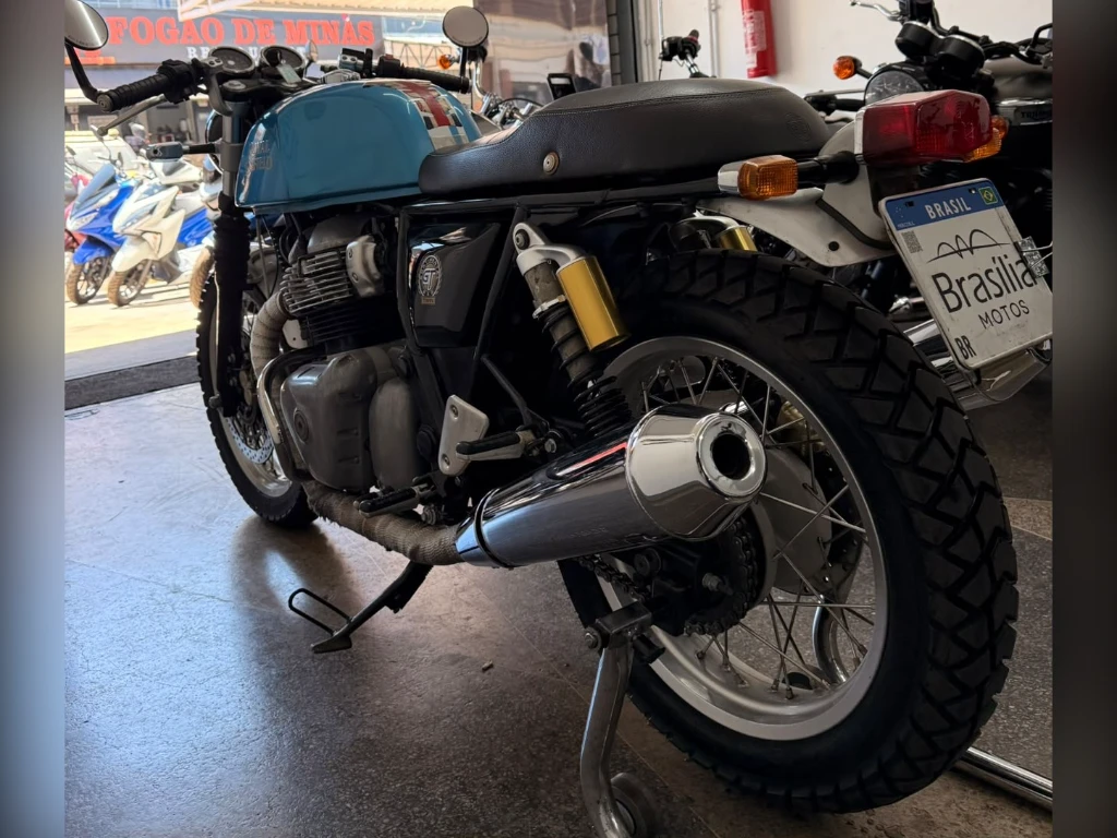 Miniatura da foto 11 - ROYAL ENFIELD CGT 650 2019 2019