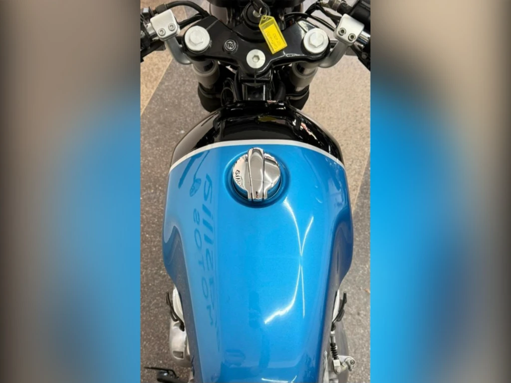 Miniatura da foto 7 - Royal Enfield Continental GT 650 2023