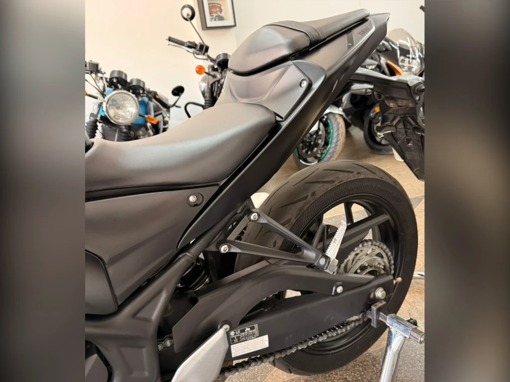 Miniatura da foto 6 - Yamaha MT-03 321/ABS 2024
