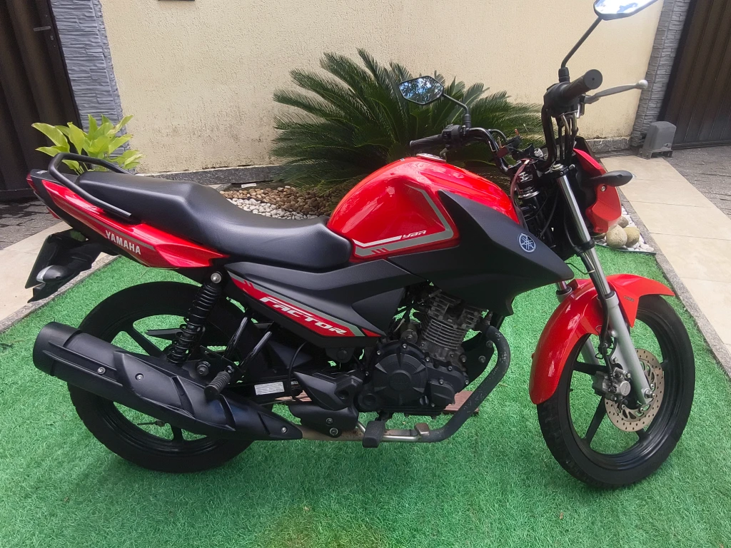 Miniatura da foto 2 - Yamaha YBR 150 Factor ED/Flex 2024