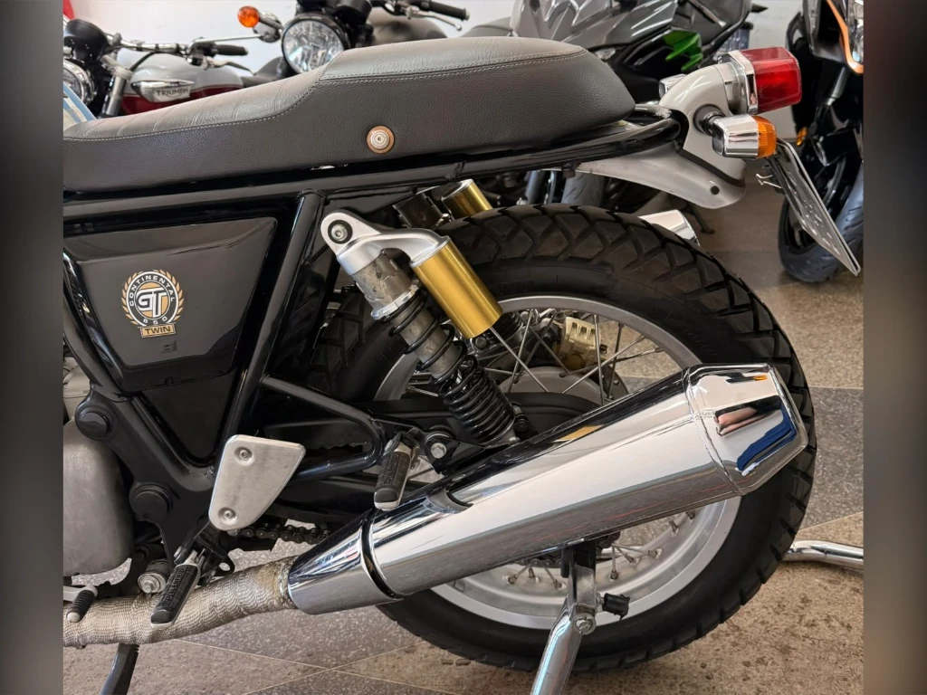 Miniatura da foto 12 - ROYAL ENFIELD CGT 650 2019 2019