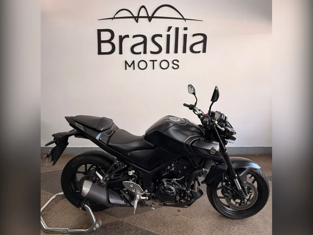 Miniatura da foto 15 - Yamaha MT-03 321/ABS 2024
