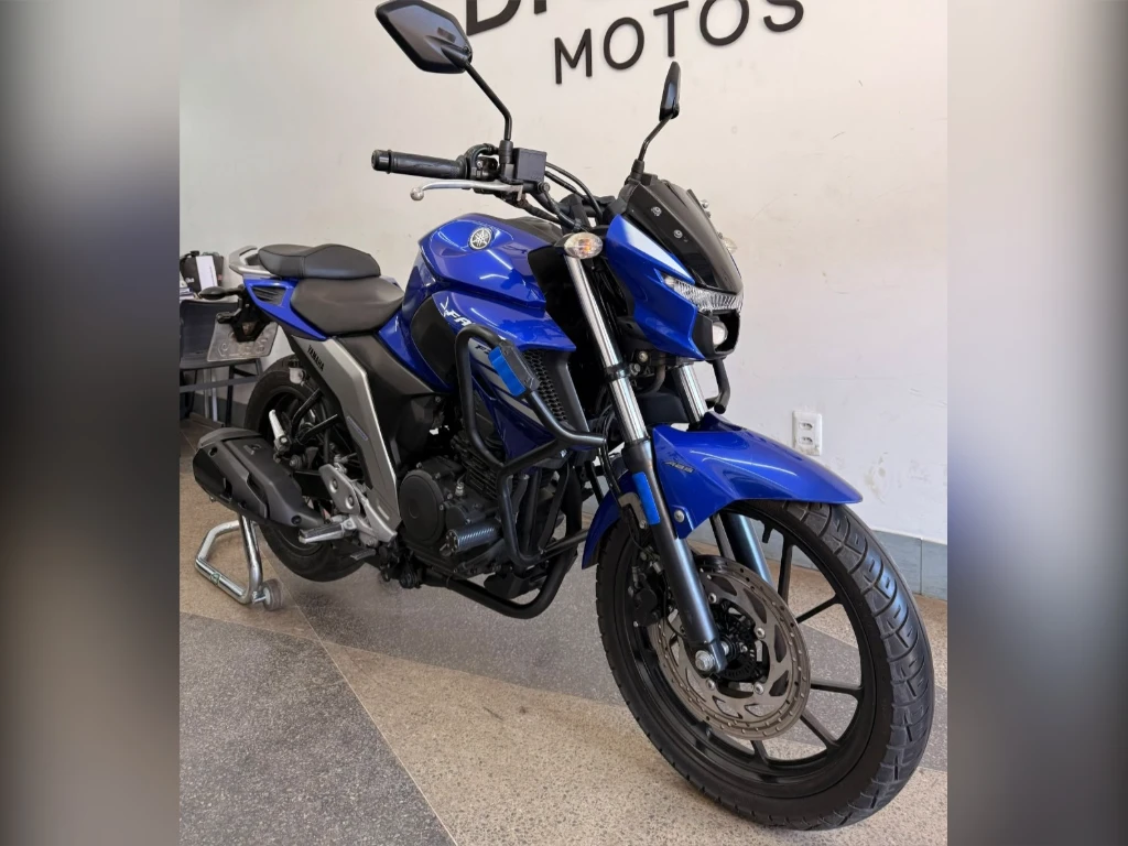 Miniatura da foto 6 - Yamaha FZ25 250 Fazer Flex 2022
