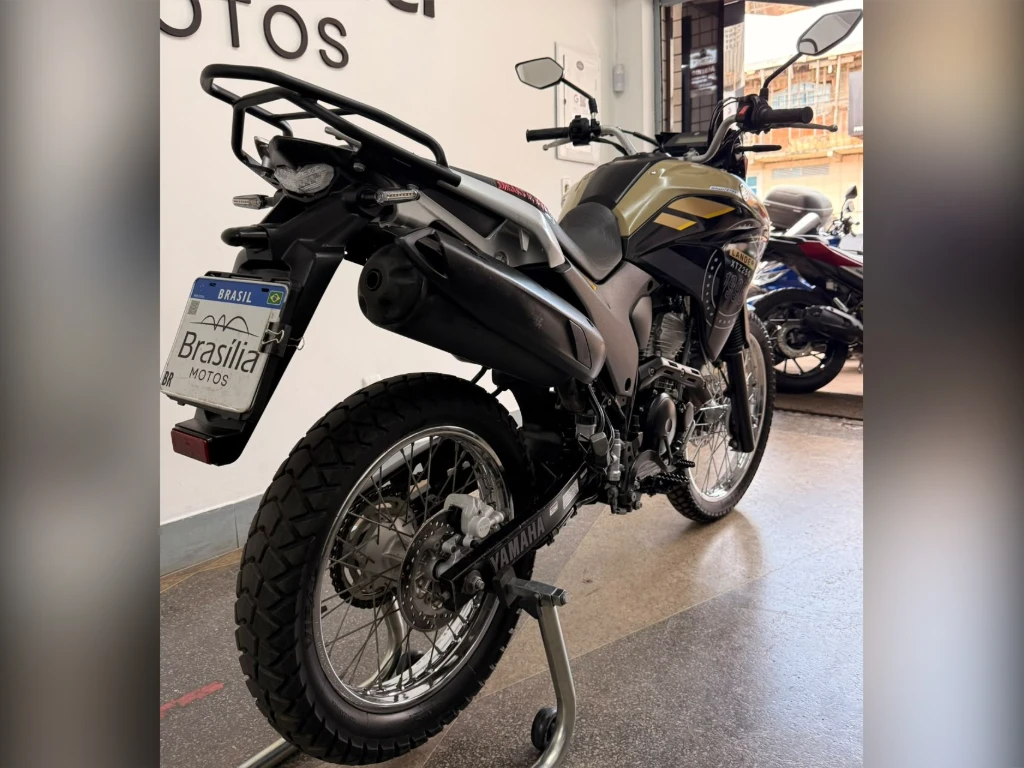 Miniatura da foto 8 - Yamaha XTZ 250 Lander 249cc/Lander Blueflex/ABS 2022