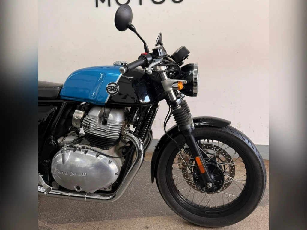 Miniatura da foto 10 - Royal Enfield Continental GT 650 2023