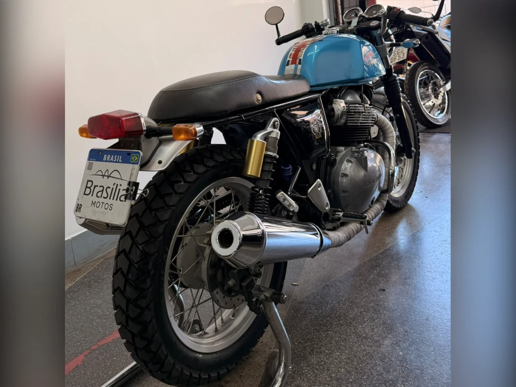 Miniatura da foto 8 - ROYAL ENFIELD CGT 650 2019 2019