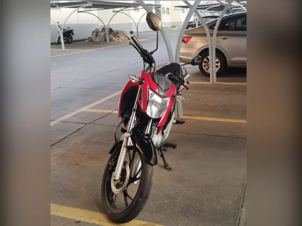 imagem moto HONDA CG 160 TITAN FLEXONE/Ed.Especial 40 Anos 2019