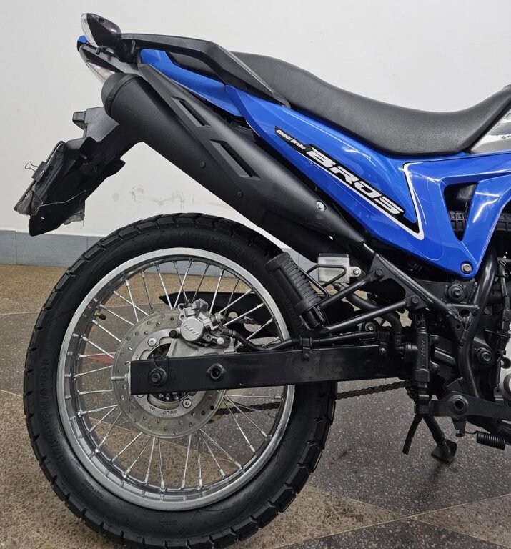 Imagem 13 - Honda NXR160 BROS ESDD 2021