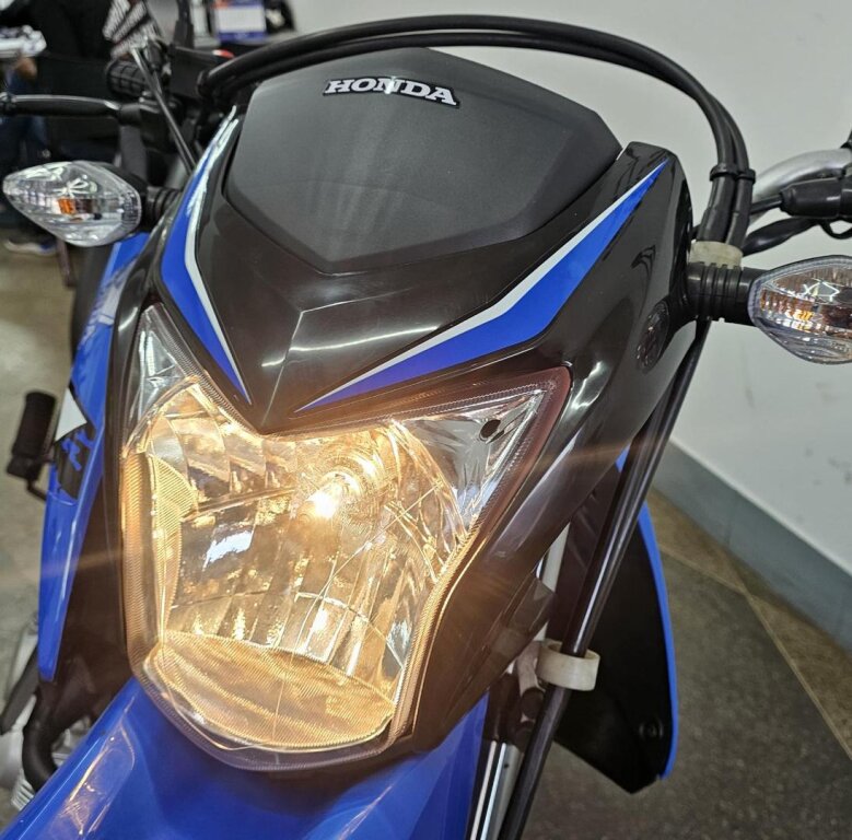 Imagem 4 - Honda NXR160 BROS ESDD 2021