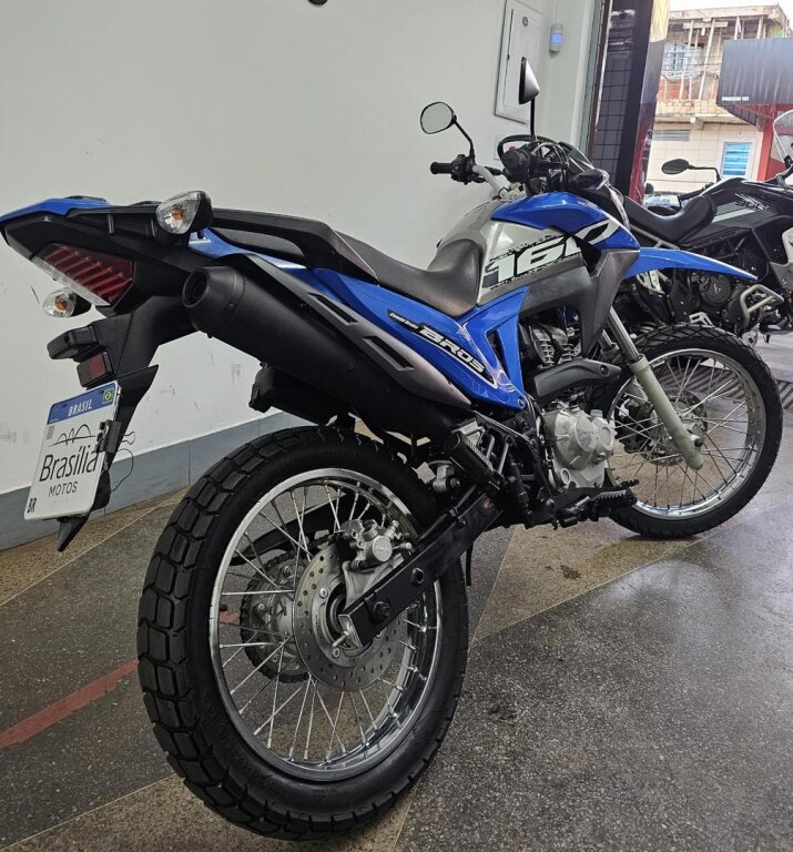Imagem 9 - Honda NXR160 BROS ESDD 2021