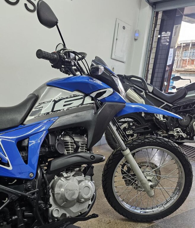 Imagem 11 - Honda NXR160 BROS ESDD 2021
