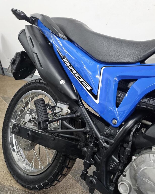 Imagem 12 - Honda NXR160 BROS ESDD 2021