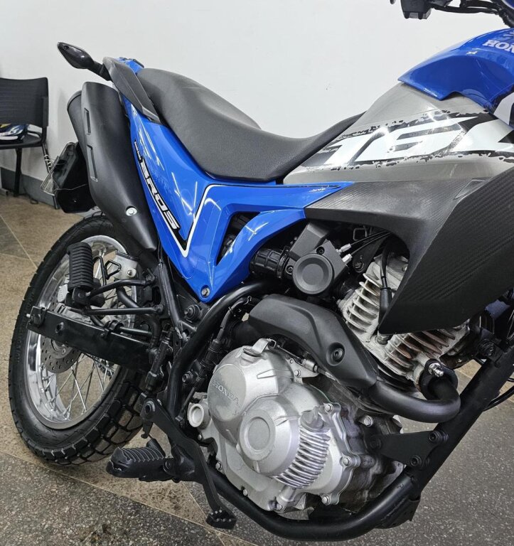 Imagem 3 - Honda NXR160 BROS ESDD 2021