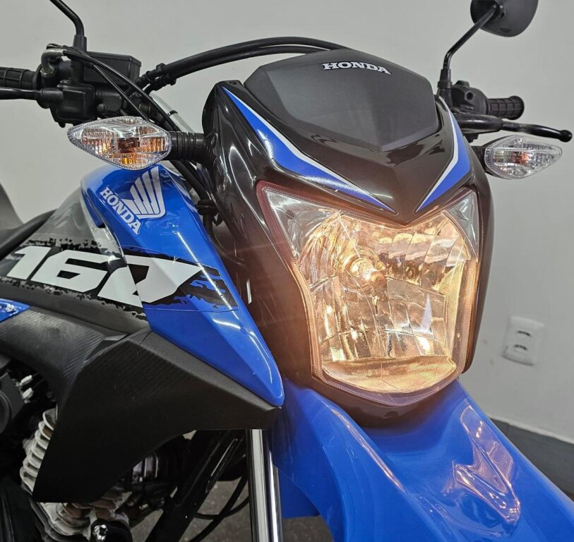 Imagem 2 - Honda NXR160 BROS ESDD 2021