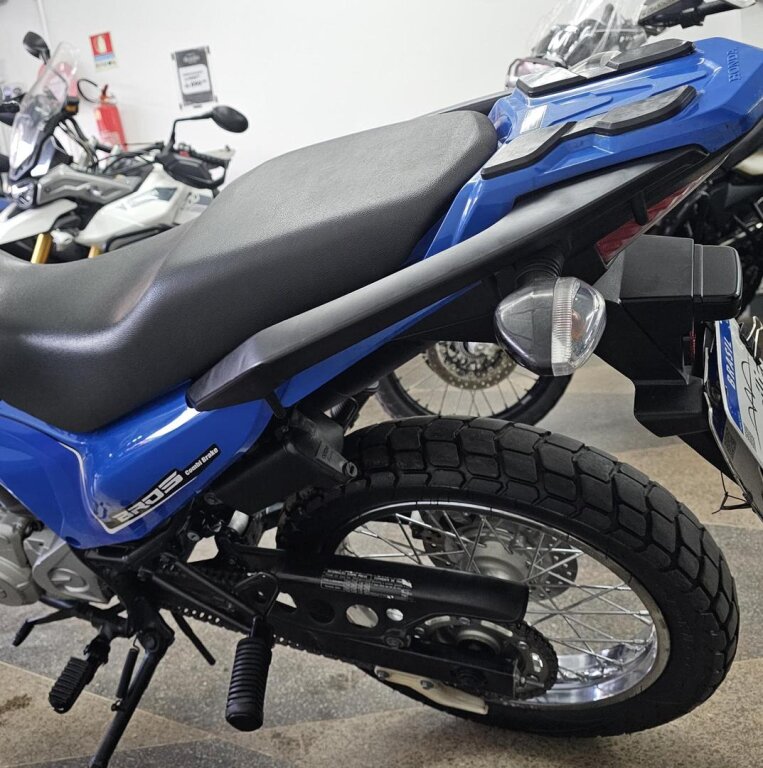 Imagem 5 - Honda NXR160 BROS ESDD 2021