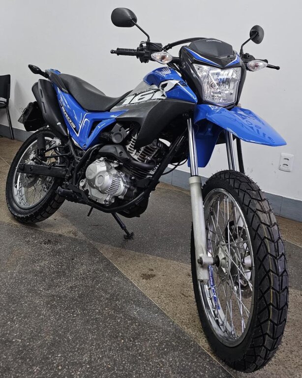 Imagem 1 - Honda NXR160 BROS ESDD 2021
