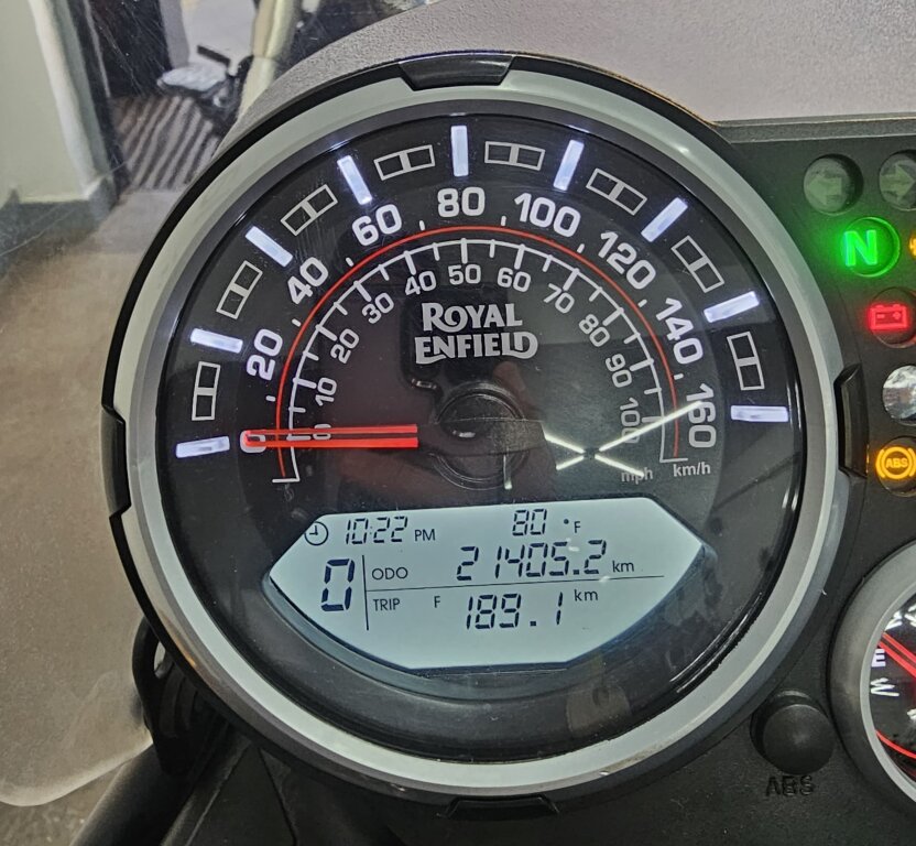 Imagem 1 - Royal Enfield ENFIELD HIMALAYA 2021