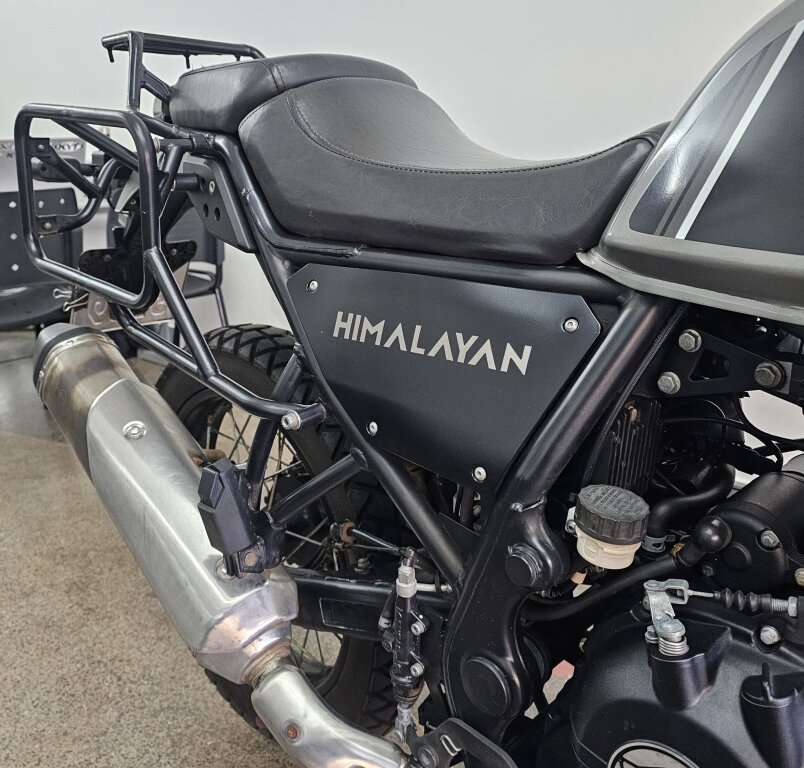 Imagem 13 - Royal Enfield ENFIELD HIMALAYA 2021