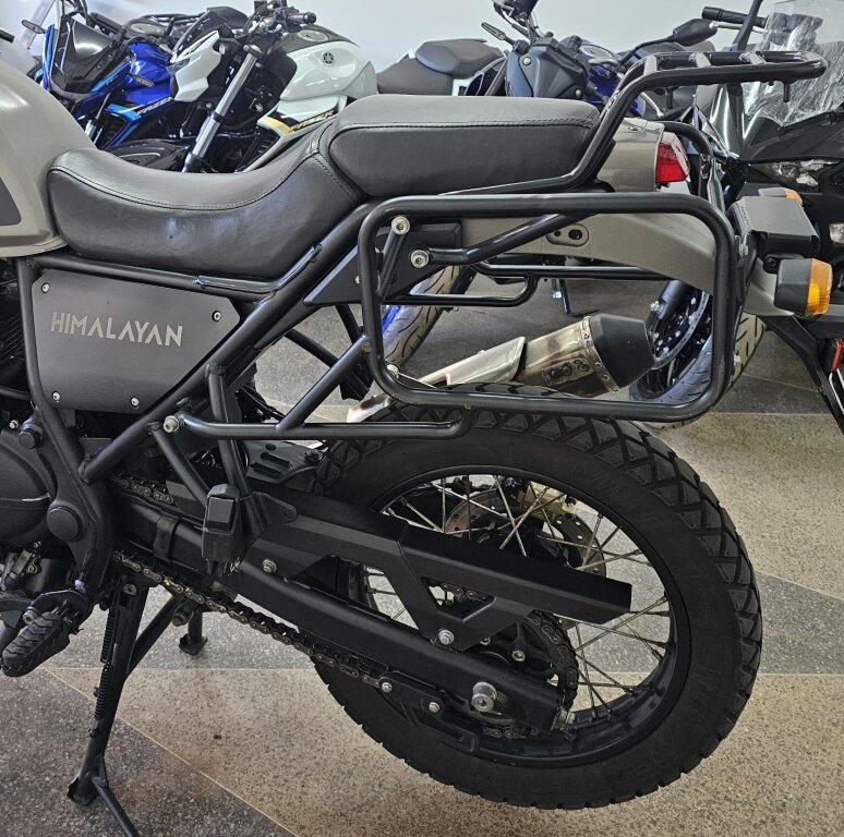 Imagem 10 - Royal Enfield ENFIELD HIMALAYA 2021