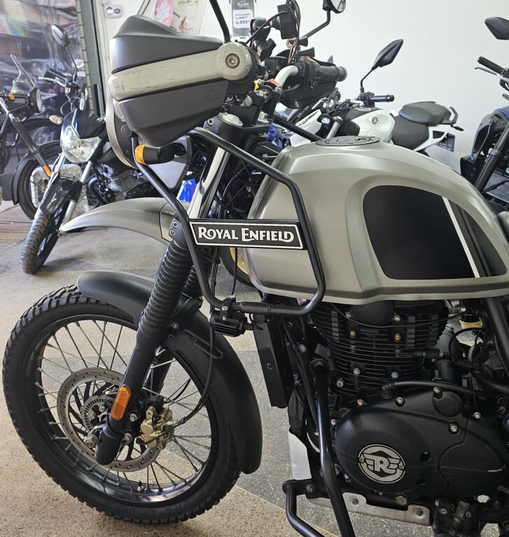 Imagem 9 - Royal Enfield ENFIELD HIMALAYA 2021