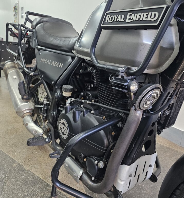 Imagem 2 - Royal Enfield ENFIELD HIMALAYA 2021