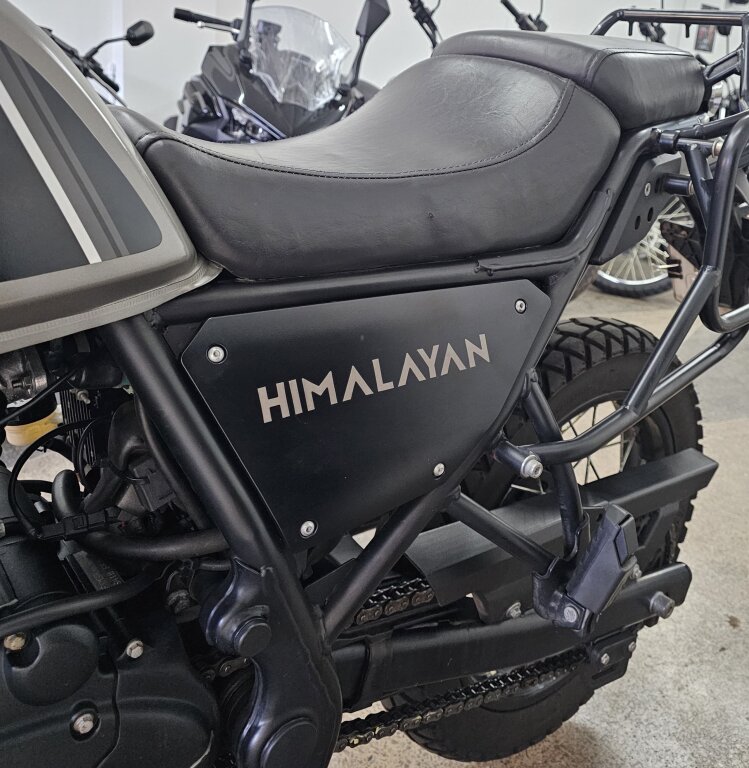 Imagem 7 - Royal Enfield ENFIELD HIMALAYA 2021