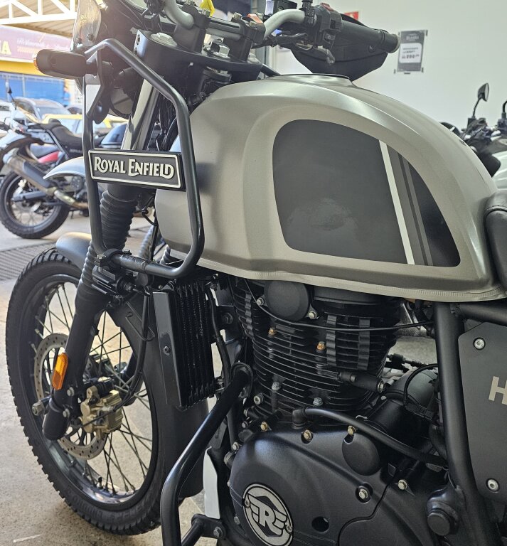 Imagem 4 - Royal Enfield ENFIELD HIMALAYA 2021