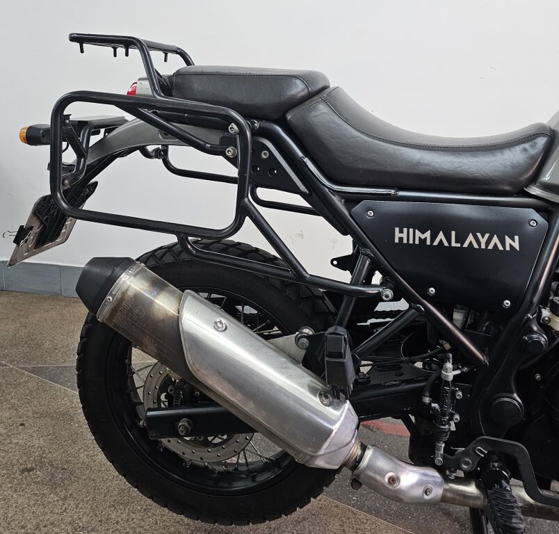 Imagem 19 - Royal Enfield ENFIELD HIMALAYA 2021