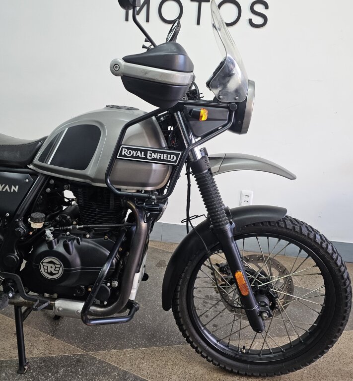 Imagem 20 - Royal Enfield ENFIELD HIMALAYA 2021