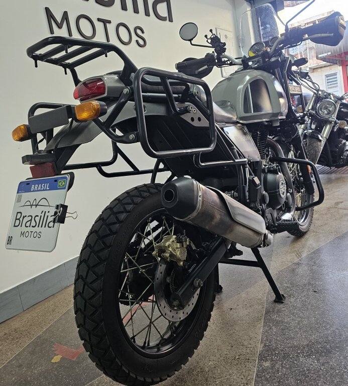 Imagem 14 - Royal Enfield ENFIELD HIMALAYA 2021