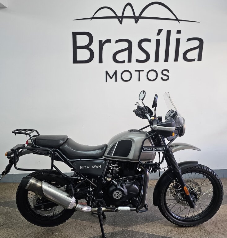 Imagem 21 - Royal Enfield ENFIELD HIMALAYA 2021