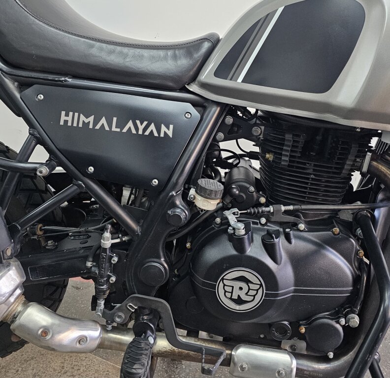 Imagem 18 - Royal Enfield ENFIELD HIMALAYA 2021