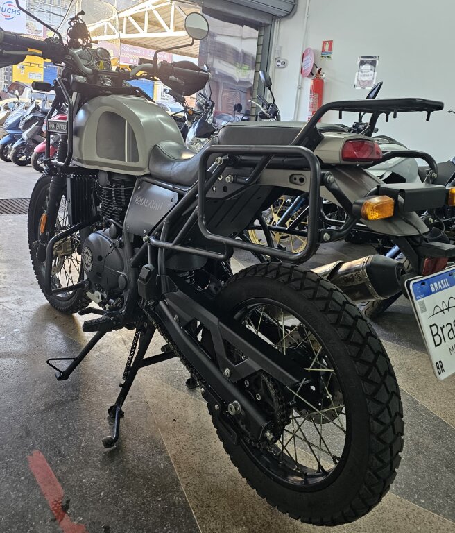 Imagem 12 - Royal Enfield ENFIELD HIMALAYA 2021