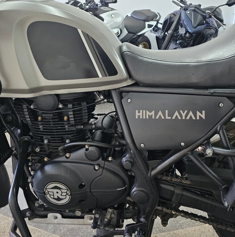 Imagem 11 - Royal Enfield ENFIELD HIMALAYA 2021