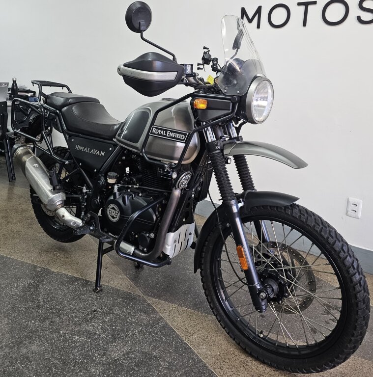 Imagem 17 - Royal Enfield ENFIELD HIMALAYA 2021