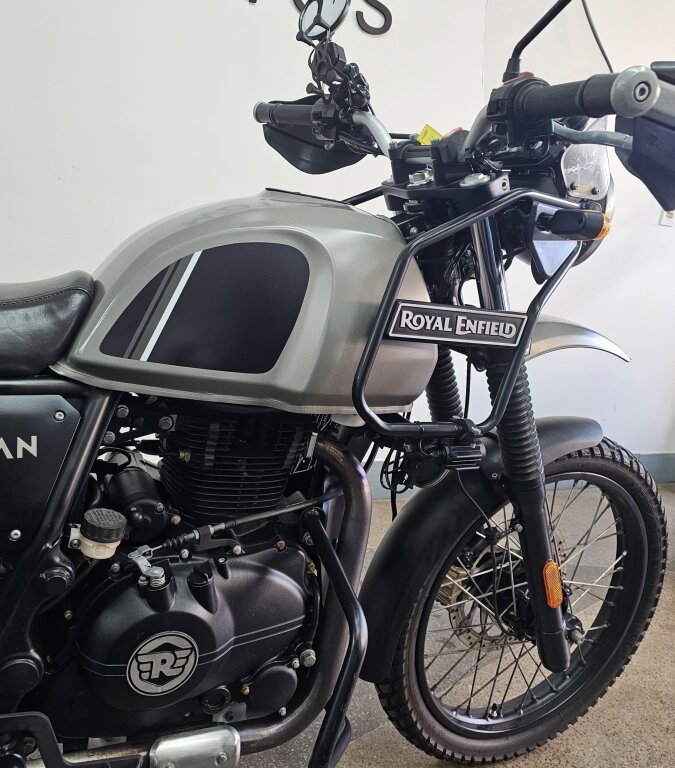 Imagem 16 - Royal Enfield ENFIELD HIMALAYA 2021