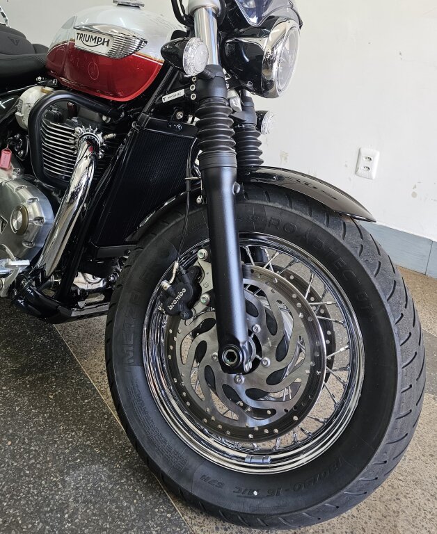 Imagem 19 - Triumph SPEEDMASTER 2024