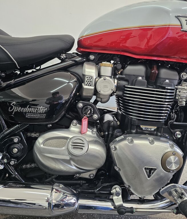 Imagem 18 - Triumph SPEEDMASTER 2024