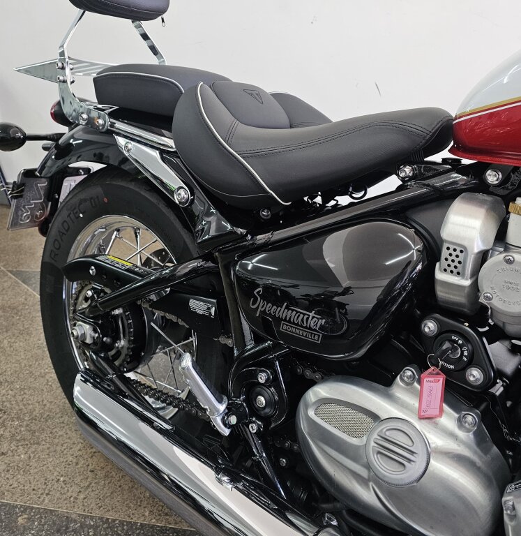 Imagem 16 - Triumph SPEEDMASTER 2024