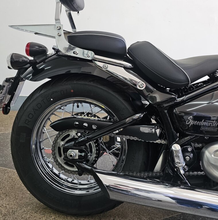 Imagem 14 - Triumph SPEEDMASTER 2024