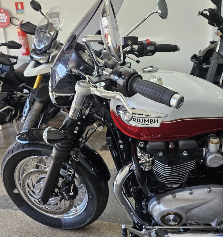 Imagem 8 - Triumph SPEEDMASTER 2024