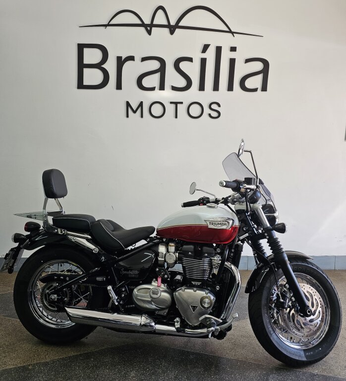 Imagem 20 - Triumph SPEEDMASTER 2024