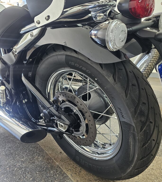 Imagem 11 - Triumph SPEEDMASTER 2024