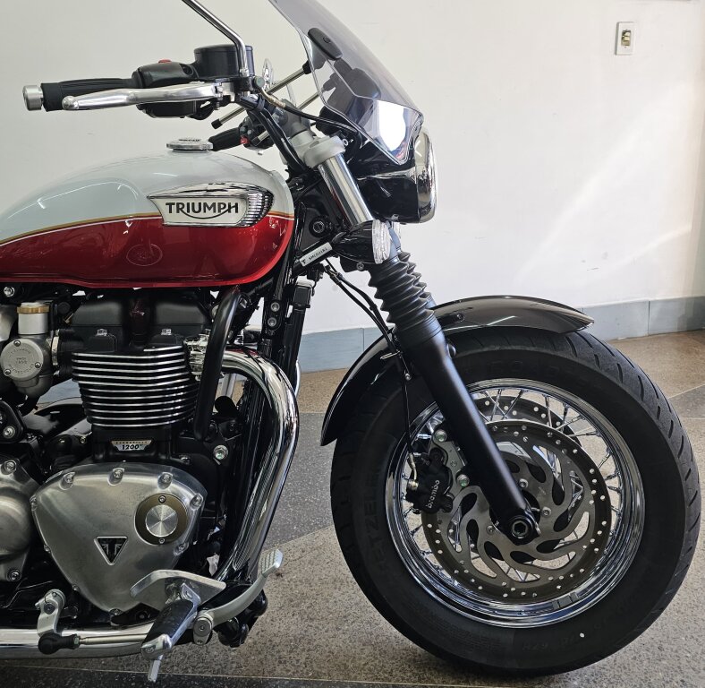 Imagem 17 - Triumph SPEEDMASTER 2024