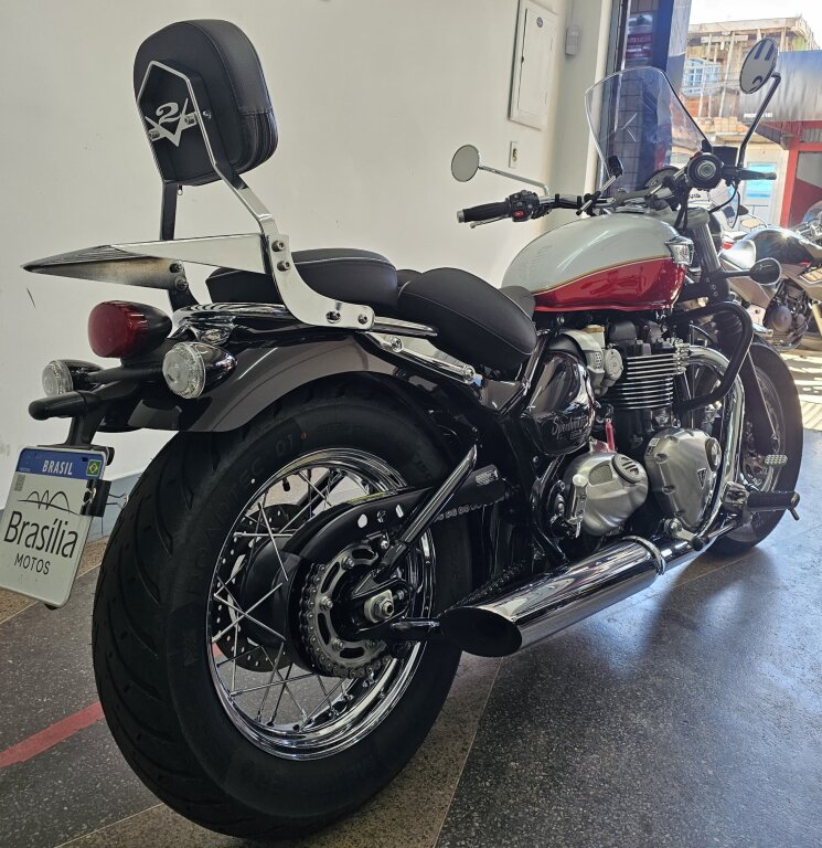 Imagem 9 - Triumph SPEEDMASTER 2024