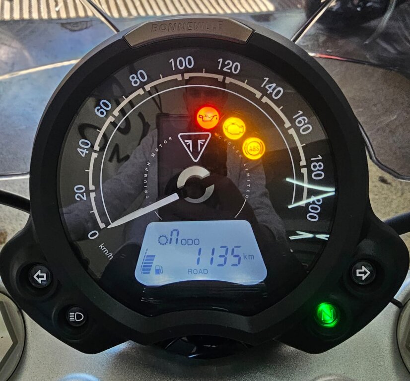 Imagem 3 - Triumph SPEEDMASTER 2024