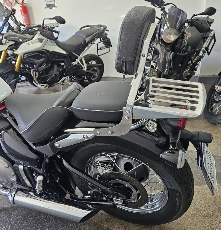 Imagem 5 - Triumph SPEEDMASTER 2024