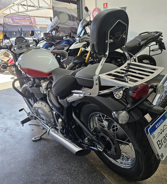 Imagem 12 - Triumph SPEEDMASTER 2024