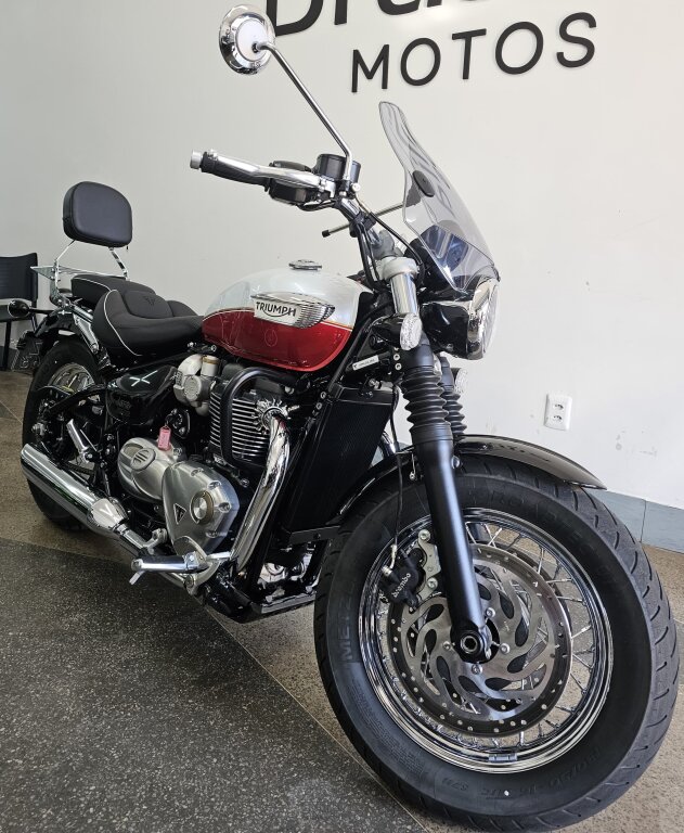 Imagem 15 - Triumph SPEEDMASTER 2024