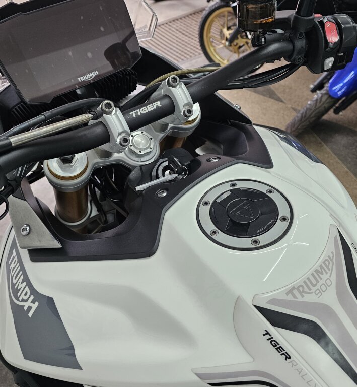 Imagem 5 - Triumph TIGER 900 RALLYP 2021